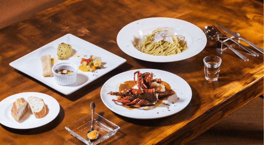 AgriTopia高級晚宴